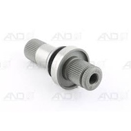 [KITCO] 0A5409343B Six-Speed Manual Exhaust Middle Output Shaft VW Volkswagen T5/T6/CARAVELLE7E, 7F,