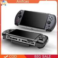 TPU Transparent Anti-Fall Protective Cover Shockproof Gaming Accessory for GPD Win5 Game Handheld