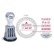 Shiny Time & Date Stamp S-3224