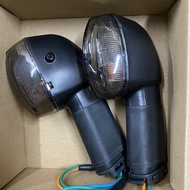 2 pcs Turn Signal Light For YBR125 FZ16 FZ150i FZS150