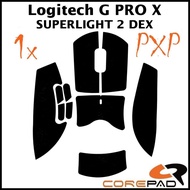 Corepad PXP Logitech G PRO X SUPERLIGHT 2 DEX Anti-Slip Sticker