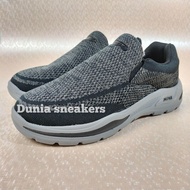 SEPATU SKECHERS ARCH FIT MOTLEY MENS LEISURE SHOES/SEPATU SKECHERS PRIA SLIP ON SEPATU SKECHERS RELAXED FIT AIR COOLED MEMORY FOAM