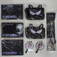 [ON HAND] ATEEZ 2025 In Your Fantasy Concert MD Official