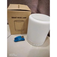 Smart music lamp/ bluetooth speaker 七彩燈藍牙音響