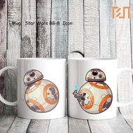Star Wars BB-8 icon Mug