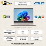 ASUS VIVOBOOK A1407Q-ALY078WS LAPTOP 90NB1602-M005J0
