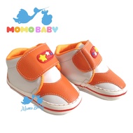 MOMO Prewalker baby Boy - sepatu bayi - Model Kumbang