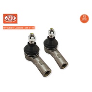 333 Tie Rod End (3E-7301) MITSUBISHI LANCER CK II E-CAR Year 86 (1 Pair) Outer