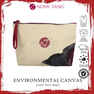 Nomi Tang Environmental Canvas Gift Toy Bag