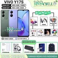 VIVO Y17S RAM 6/128 GB | VIVO Y 17S RAM 4/64 GB GARANSI RESMI VIVO