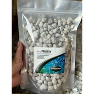 Matrix Seachem - Matrix Seachem premium filter material for aquarium filtration system