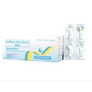 ImmunoPro Vitamin C Zinc 100tabs (on hand)