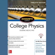 Schaumpus Outline of College Physics, Twelve Edition