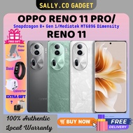 [New]Oppo Reno 11/11 Pro Snapdragon 8+ Gen 1 OLED 6.74 inches Screen 4700 mAh Battery 12 Month Warranty