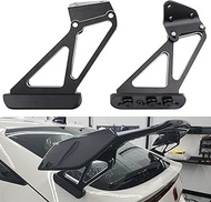 Adjustable Rear Spoiler Mounting Bracket High-Position Kit Compatible with 2023-2025 Honda Civic Typ