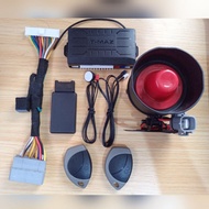 PLUG AND PLAY ALARM TOYOTA INNOVA/HILUX/FORTUNE FOR COBRA 4160 & 8509