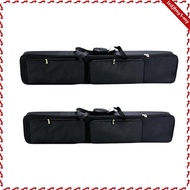 [leipupa] 88 Key Keyboard Case Electric Piano Case for Music Studio School Instrument