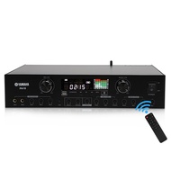 เพาเวอร์แอมป์ ปรีแอมป์บลูทูธ dsp สองในหนึ่งyamaha/แท้PA10 power amp 8โอห์ม1000Wx2ช่องสวิตช์ป้องกันเส