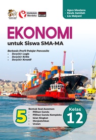 Ekonomi untuk Siswa SMA-MA Kelas 12