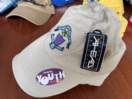 Youth golf hat with Hong Kong golf club logo