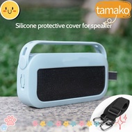 TAMAKO Speaker Travel , Shockproof Portable Bluetooth Speaker , Accessories Silicone Durable Speaker Protector for Bose SoundLink Flex
