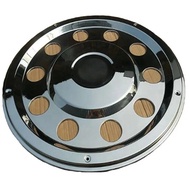 Rear Standard Style Truck Wheel Covers 22.5 Inch Rims Simulator