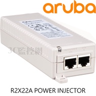 HP Aruba R2X22A 15.4W Instant On Midspan POE Power Supply injector