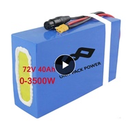 UNIT PACK POWER Offical 72V/60V/ 52V/48V/36V 20Ah Lithium Ion Electric Bike Battery - Ebike Battery 