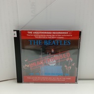F189-80 CD TERPAKAI. [THE BEATLES - LIVE VOL.1 (UNAUTHORISED)] USED CD. F189-80