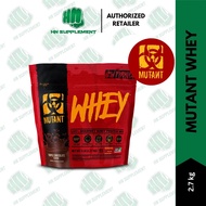 Mutant Whey protein 2.27kg [Chocolate]