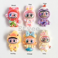 UV bead Labubu Character hoodie mario duck rabbit rabbit duck