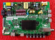 เมนบอร์ดทีวี Toshiba รุ่น 32L5650VT พาสบอร์ด 5844-A6N81T-0P10 สำหรับเวอร์ชั่นจอ HV320WHB-N85