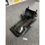 Old ninja RR undercarriage fender, old RR rear fender connection