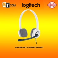 Logitech H150 Stereo Headset 981-000453, 981-000454