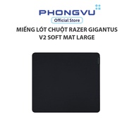 Razer Gigantus V2 Soft Mat Large Mouse Pad - No