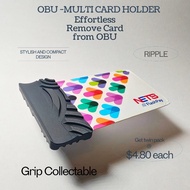 OBU-Multi Cash Card Holder