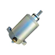 Suitable for Qingqi Suzuki Motorcycle Parts GA Hanjun GR Handao QS150-5 Starter Motor Starter Motor