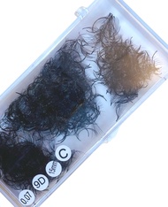 Lông Mi Fan Tay Sẵn 9D - Hani Beauty