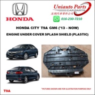 HONDA CITY T9A GM6 ('13 - NOW) ENGINE UNDER COVER SPLASH SHIELD (PLASTIC)