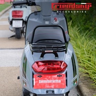 New Lambretta V200 V125 Luggage Rack