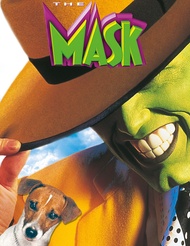 หน้ากากเทวดา ภาค 1 The Mask : 1994 #หนังฝรั่ง - คอมเมดี้ แฟนตาซี (ดูพากย์ไทยได้-ซับไทยได้)