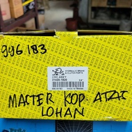 clutch master 31420 1820 upper