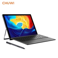 Chuwi- แท็บเล็ต Ubook Xpro 2K 12 นิ้ว พร้อม Windows 11 2-in-1 Intel Celeron i5 10210Y 8GB 512 SSD ความถี่คู่ 2.4G 5G WiFi