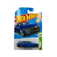Hot Wheels Cadillac Celestiq Biru HW EV