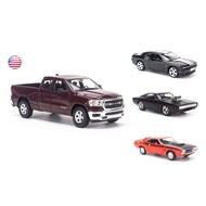 Dodge Challenger Car Model, RAM, Charger 1:24