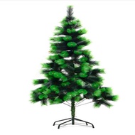 Christmas tree Dual 2 Color snowflakes Steel Stand 6FT 180CM