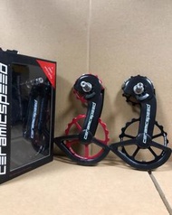 Ceramicspeed Shimano CS R7000 R8000 大雞腿 後撥導輪 單車自行車 時尚軸