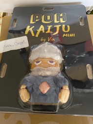 全新未開封 poh kaiju mini