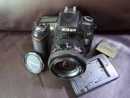Nikon D90 kit set連鏡頭 af35-70mm