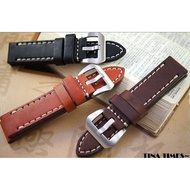 TINA TIMES~Made In Germany BARINGTON Straight Large Size Strap _ European Most Professional Brand Bl
